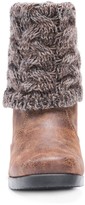 Thumbnail for your product : Muk Luks Sienna Wedge Boot