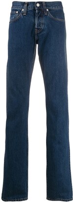 Helmut Lang Straight-Leg Jeans