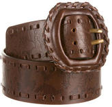 Thumbnail for your product : Givenchy Leather Belt