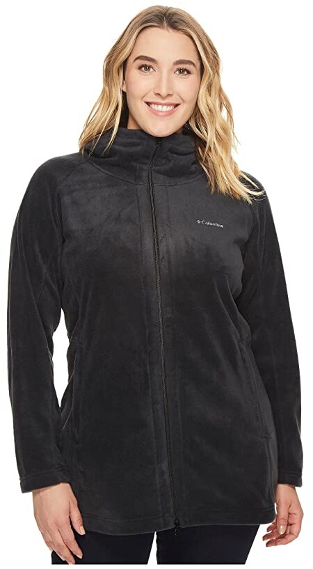 columbia long hoodie