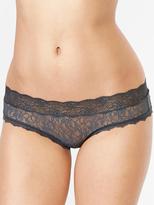 Thumbnail for your product : Gap Sexy lace hipster tanga