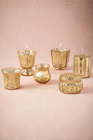 Thumbnail for your product : BHLDN Mixed Mercury Votives