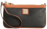 Thumbnail for your product : Dooney and Bourke Pebble Large Slim Wristlet