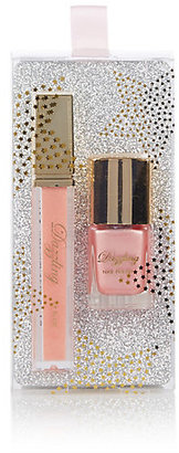 M&S Collection Dazzling Lip Gloss & Nail Polish Set