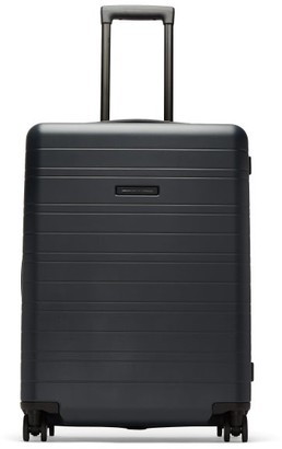 Horizn Studios H6 Smart Medium Hardshell Check-in Suitcase - Navy