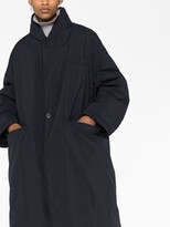 Thumbnail for your product : Maison Margiela Oversized Padded Coat