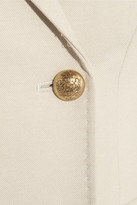 Thumbnail for your product : Joseph Enman piqué blazer