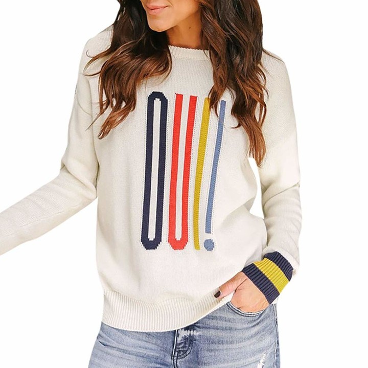 plus size ladies jumpers uk