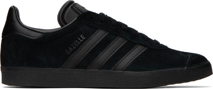 Adidas Gazelle Black | Shop The Largest Collection | ShopStyle