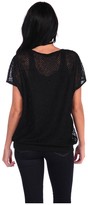 Thumbnail for your product : Sugar Lips Novelty Knit Top
