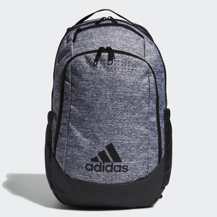 adidas backpack shoe compartment