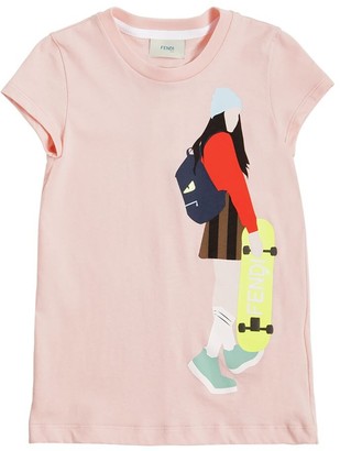 fendi kids shirts