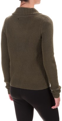 Lole Jazlyn Cardigan Sweater - Full Zip (For Women)