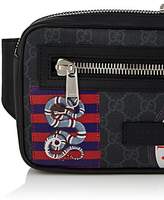 Thumbnail for your product : Gucci Men's GG Supreme Canvas Belt Bag - Black