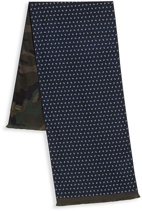 Valentino Men's Scarves | Shop the world's largest collection of 