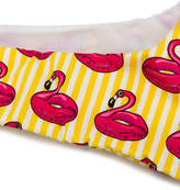 Thumbnail for your product : MC2 Saint Barth Kids flamingo striped bikini