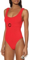 Thumbnail for your product : Hunza G Solitaire swimsuit