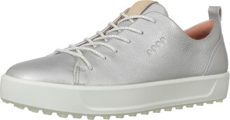 Ecco Women's Soft Low Hydromax Golf Shoe