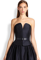 Thumbnail for your product : Martin Grant Belted Bustier Top