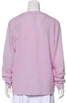Thumbnail for your product : Marc Jacobs Long Sleeve Wool Sweater w/ Tags