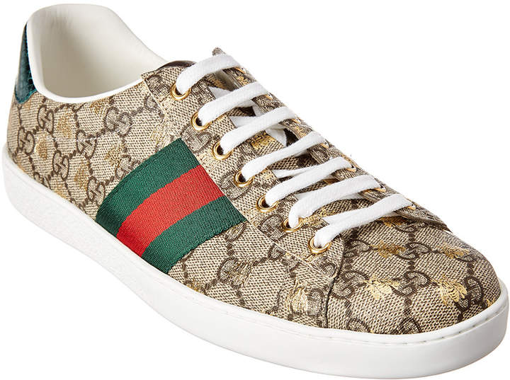 gucci ace gg supreme bees