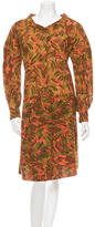 Thumbnail for your product : Marni Pleated Dress