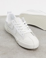 Thumbnail for your product : Joshua Sanders low top trainer in white