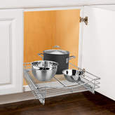 Thumbnail for your product : Lynk Professional Roll Out Cabinet Organizer - Pull Out Under Cabinet Sliding Shelf