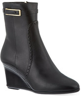 Thumbnail for your product : Ferragamo Navy ankle boots