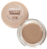 Thumbnail for your product : Maybelline Dream Matte Mousse Foundation 18.0 g