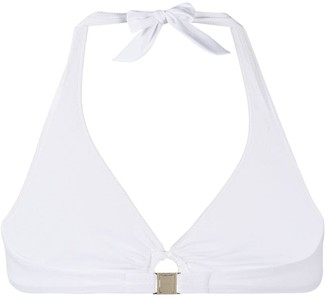 Dolce & Gabbana Halterneck Bikini Top