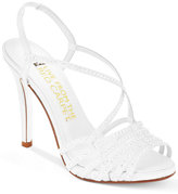 Thumbnail for your product : Red Carpet E! Live From the Tara Evening Sandals