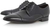 Thumbnail for your product : Loake Doyle toecap leather gibson shoe