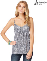Thumbnail for your product : Aeropostale Lorimer Leopard Tunic Top