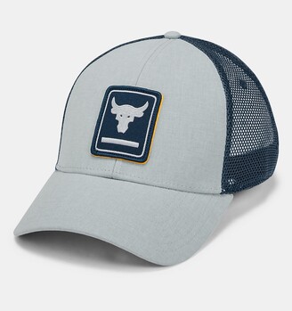 Under Armour Men's Project Rock ATB Trucker Cap - ShopStyle Hats