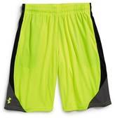 Thumbnail for your product : Under Armour 'Trilogy' Shorts (Big Boys)