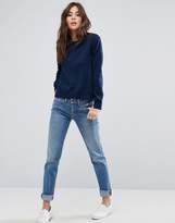 Thumbnail for your product : YMC Panelled Knit Jumper