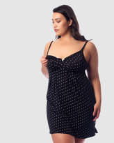 Thumbnail for your product : HOTMilk My Sweet Dreams Nursing Nightie
