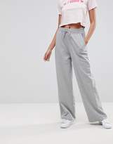 Thumbnail for your product : ASOS Basic Wide Leg Joggers