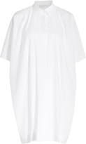 Thumbnail for your product : Donna Karan New York Oversized Cotton Shirt