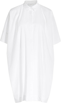 Donna Karan New York Oversized Cotton Shirt