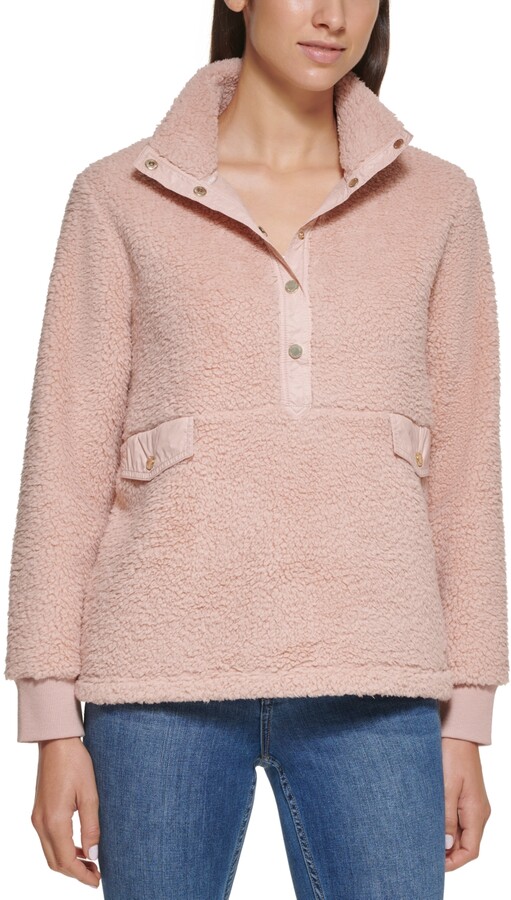 jeane blush jacket