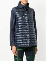 Thumbnail for your product : Herno padded a-line jacket