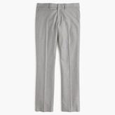 Thumbnail for your product : J.Crew Ludlow Slim-fit pant in heather cotton twill