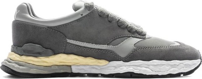 Maison Mihara Yasuhiro George Lace-Up Sneakers