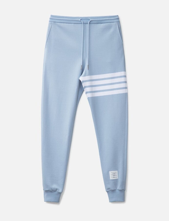 Thom Browne Classic Loopback 4-bar Sweatpants