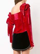Thumbnail for your product : Magda Butrym Leticia Blouse