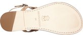 Thumbnail for your product : Bernardo FOOTWEAR 'Merit' Thong Sandal
