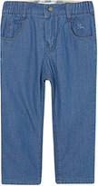 Thumbnail for your product : Burberry Light denim trousers  - for Men