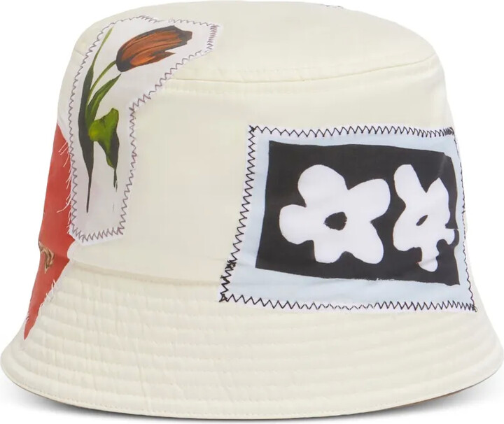 【darkpark ダークパーク】LOGO CAP DARKPARK Logo-Embroidered Cap - ShopStyle Hats